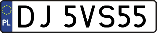 DJ5VS55