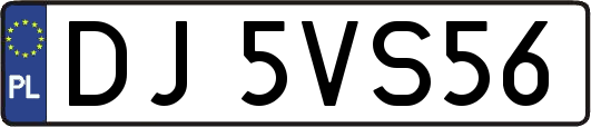 DJ5VS56