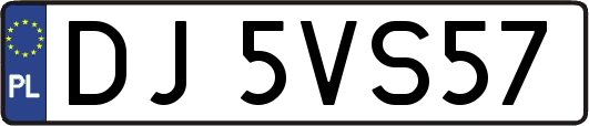 DJ5VS57