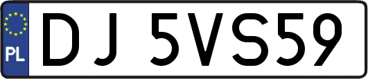 DJ5VS59