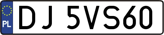 DJ5VS60