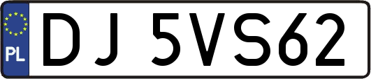 DJ5VS62