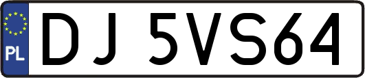 DJ5VS64