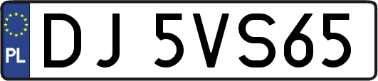 DJ5VS65