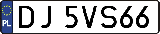 DJ5VS66