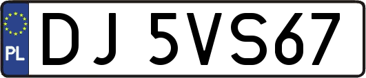DJ5VS67