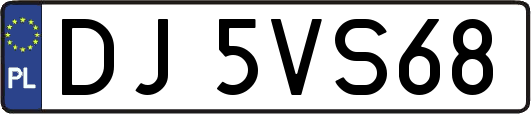 DJ5VS68