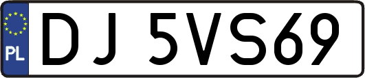 DJ5VS69