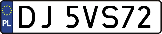DJ5VS72
