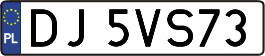 DJ5VS73