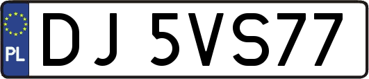 DJ5VS77