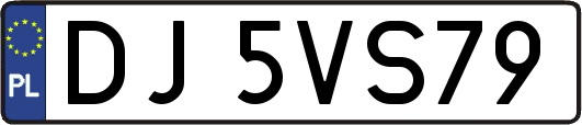 DJ5VS79