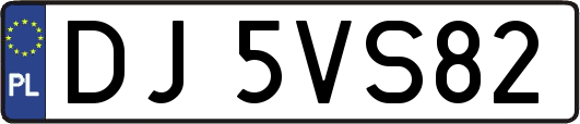 DJ5VS82