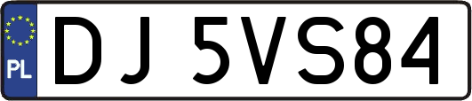 DJ5VS84