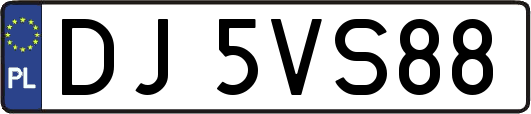 DJ5VS88