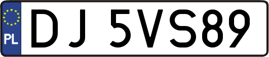 DJ5VS89