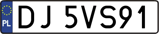 DJ5VS91