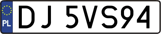 DJ5VS94