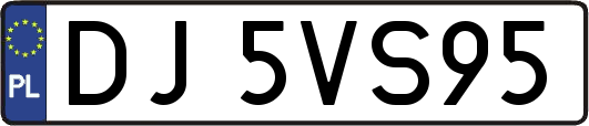 DJ5VS95