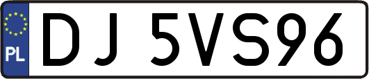 DJ5VS96