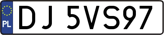 DJ5VS97