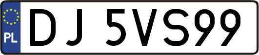 DJ5VS99