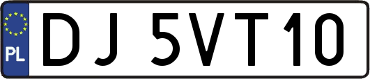 DJ5VT10
