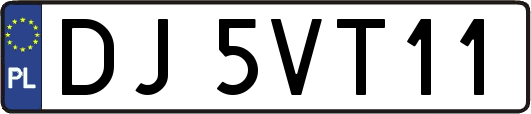 DJ5VT11