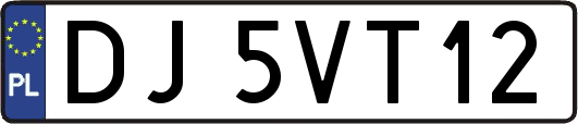 DJ5VT12