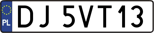 DJ5VT13