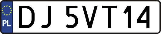 DJ5VT14
