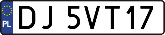 DJ5VT17