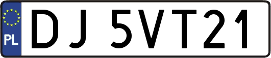 DJ5VT21