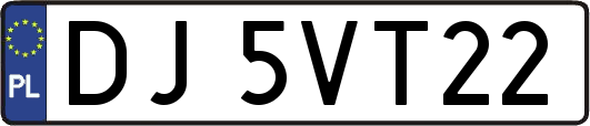 DJ5VT22