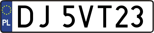 DJ5VT23