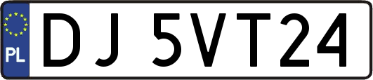 DJ5VT24