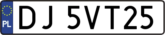 DJ5VT25