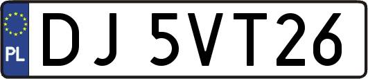 DJ5VT26