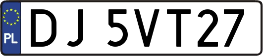 DJ5VT27