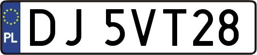 DJ5VT28