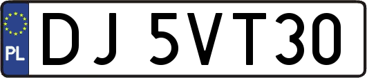 DJ5VT30