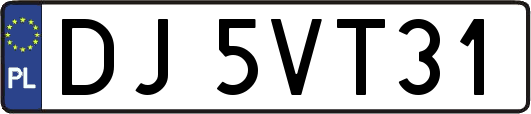 DJ5VT31