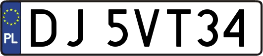 DJ5VT34