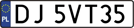 DJ5VT35