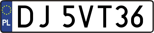 DJ5VT36