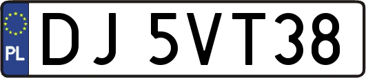 DJ5VT38