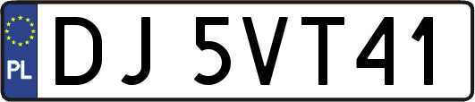 DJ5VT41