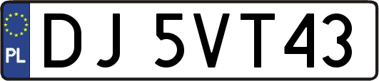 DJ5VT43