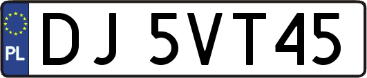 DJ5VT45