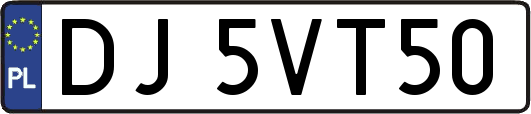 DJ5VT50